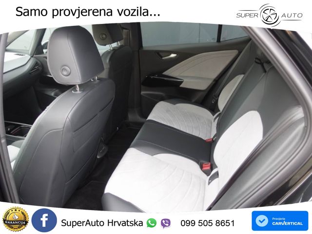 Volkswagen ID.3 Pro S 82 kWh (231 KS) LED+GR SJED+ACC