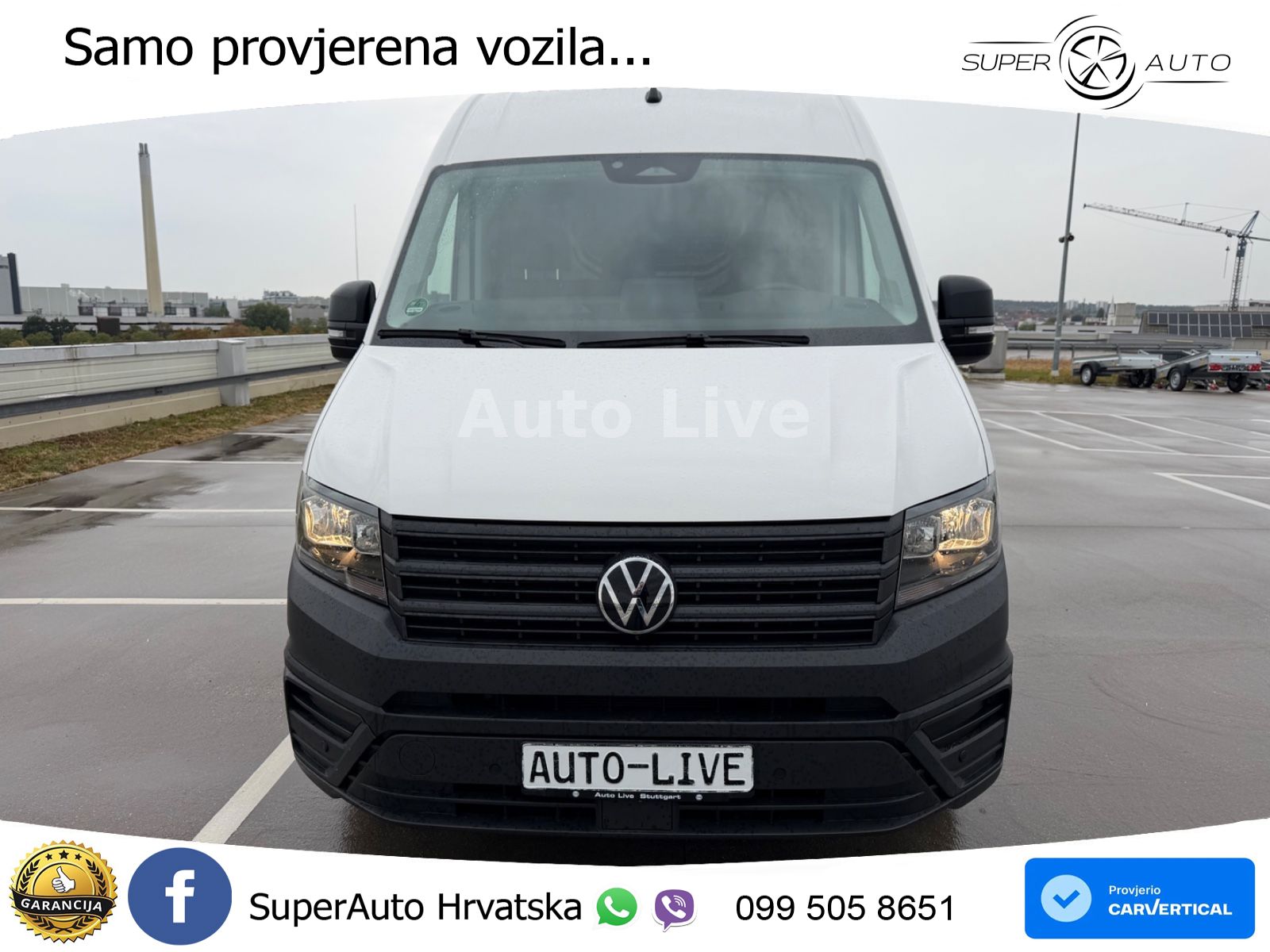 Volkswagen Crafter 35TDI*VIRTUAL*MAX-HOCH-LANG*KLIMA*KAMERA 140 KS