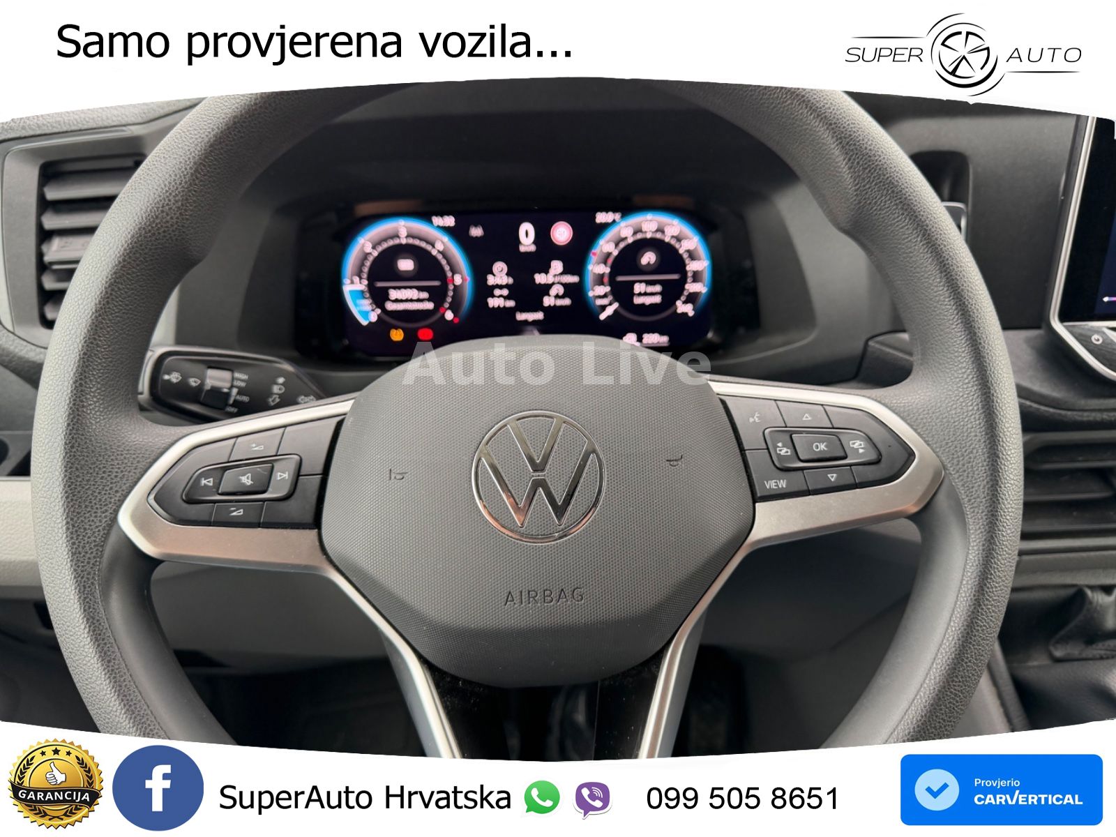 Volkswagen Crafter 35TDI*VIRTUAL*MAX-HOCH-LANG*KLIMA*KAMERA 140 KS