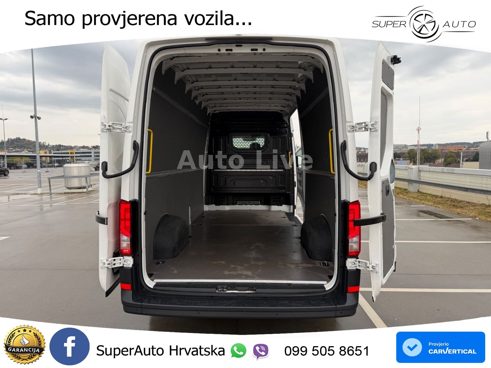Volkswagen Crafter 35TDI*VIRTUAL*MAX-HOCH-LANG*KLIMA*KAMERA 140 KS