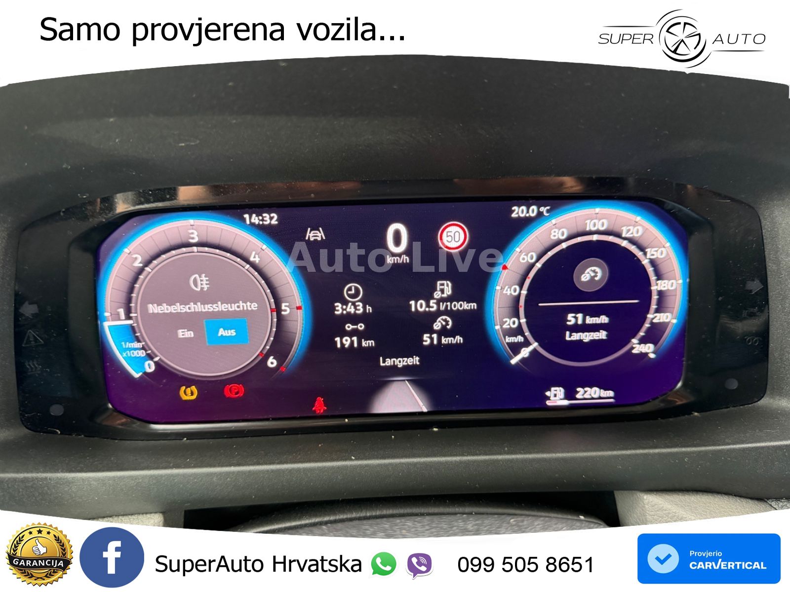 Volkswagen Crafter 35TDI*VIRTUAL*MAX-HOCH-LANG*KLIMA*KAMERA 140 KS