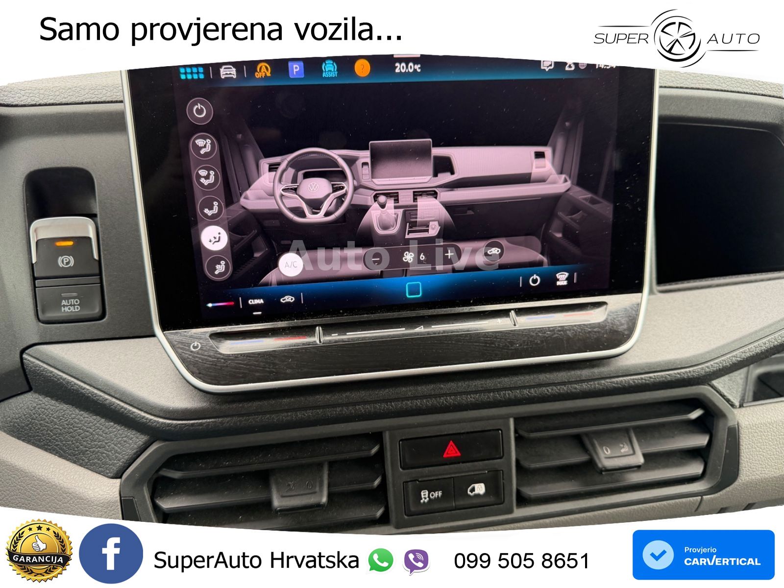 Volkswagen Crafter 35TDI*VIRTUAL*MAX-HOCH-LANG*KLIMA*KAMERA 140 KS