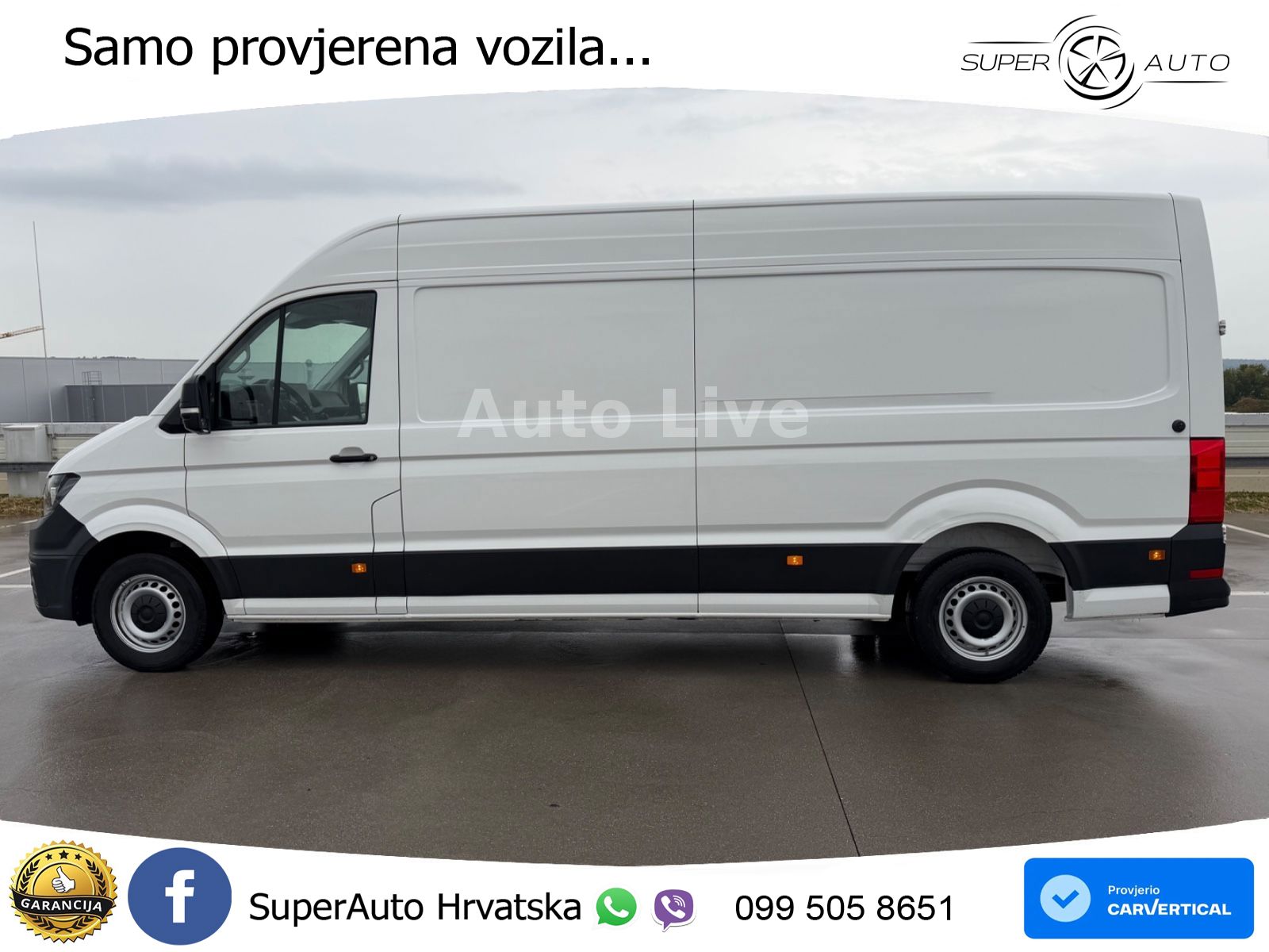 Volkswagen Crafter 35TDI*VIRTUAL*MAX-HOCH-LANG*KLIMA*KAMERA 140 KS