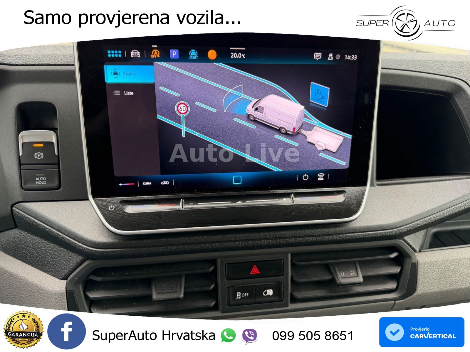 Volkswagen Crafter 35TDI*VIRTUAL*MAX-HOCH-LANG*KLIMA*KAMERA 140 KS