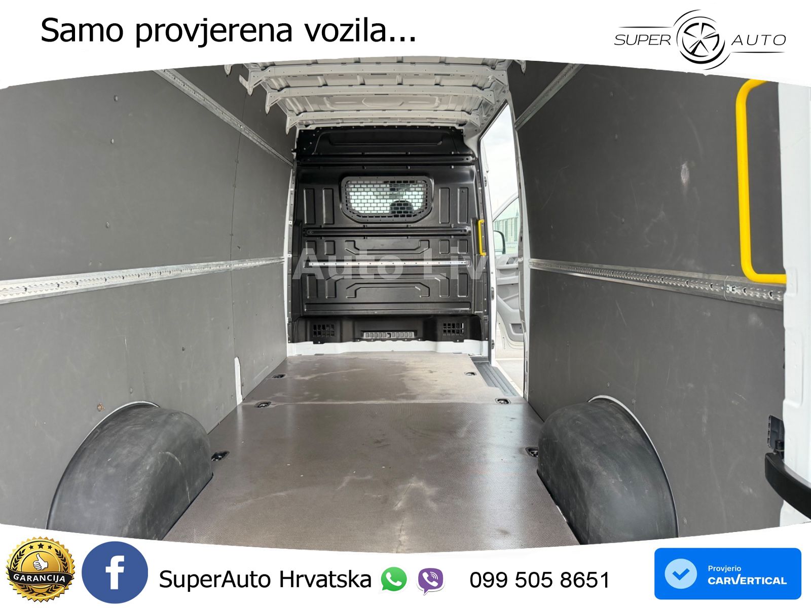 Volkswagen Crafter 35TDI*VIRTUAL*MAX-HOCH-LANG*KLIMA*KAMERA 140 KS