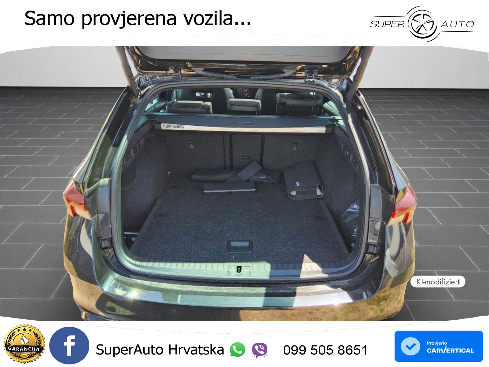 Škoda Octavia Combi RS 2.0 TDI (200 KS) 4x4 DSG LED+GR SJED+ACC