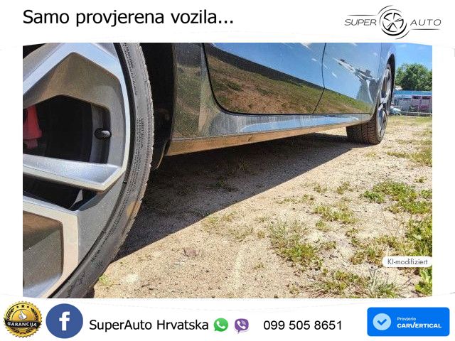 Škoda Octavia Combi RS 2.0 TDI (200 KS) 4x4 DSG LED+GR SJED+ACC