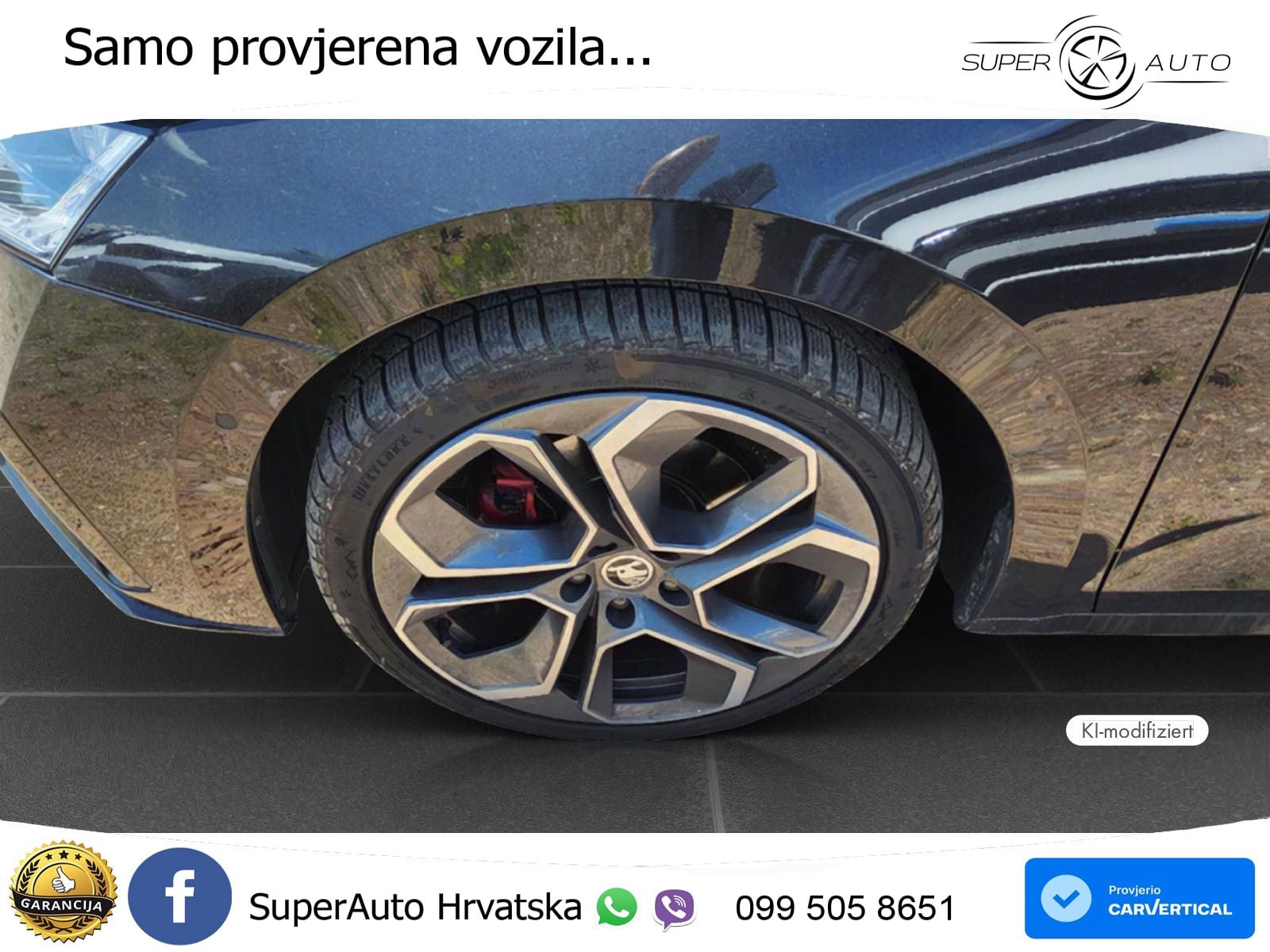 Škoda Octavia Combi RS 2.0 TDI (200 KS) 4x4 DSG LED+GR SJED+ACC