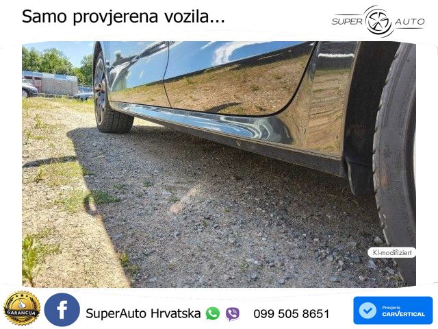 Škoda Octavia Combi RS 2.0 TDI (200 KS) 4x4 DSG LED+GR SJED+ACC