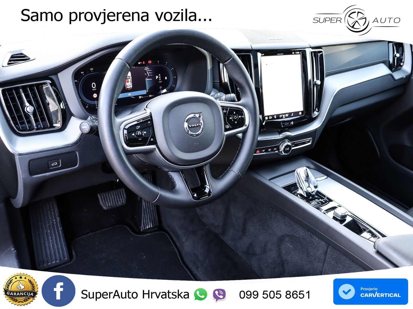 Volvo XC60 B5 Diesel AWD Geartronic ACC+HEAD+4xGR SJED+360+PANO