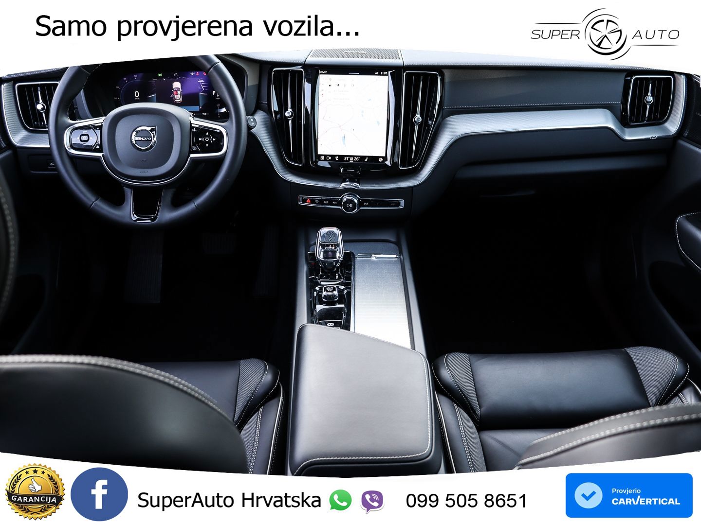Volvo XC60 B5 Diesel AWD Geartronic ACC+HEAD+4xGR SJED+360+PANO