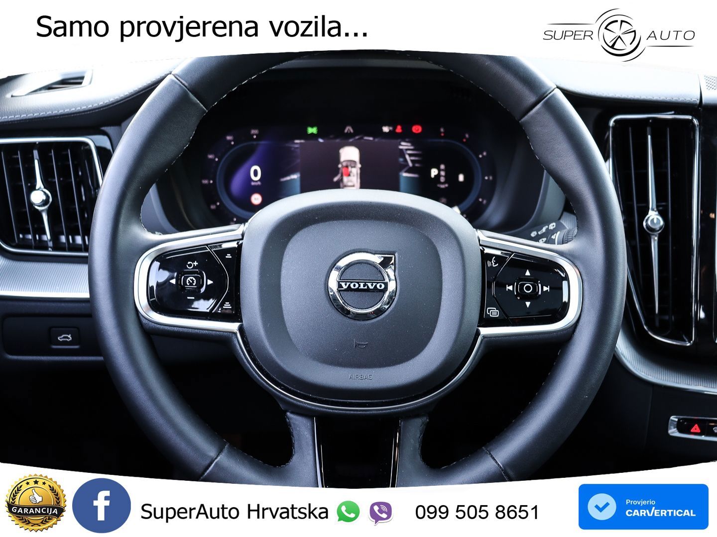 Volvo XC60 B5 Diesel AWD Geartronic ACC+HEAD+4xGR SJED+360+PANO