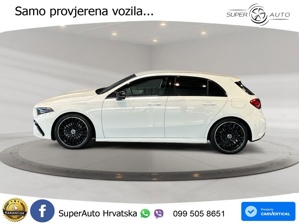 Mercedes-Benz A 200 7G-DCT AMG