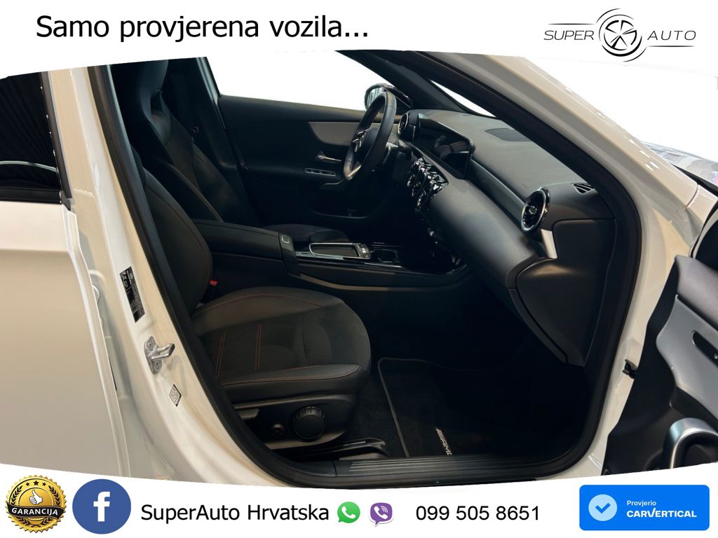 Mercedes-Benz A 200 7G-DCT AMG