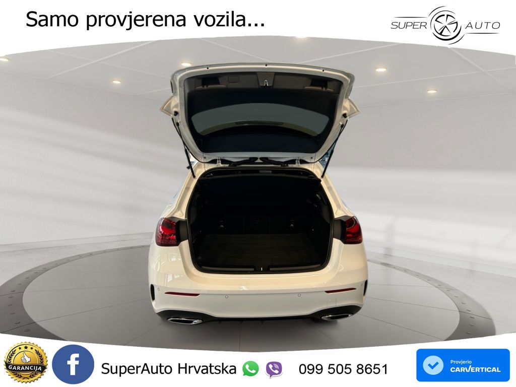 Mercedes-Benz A 200 7G-DCT AMG