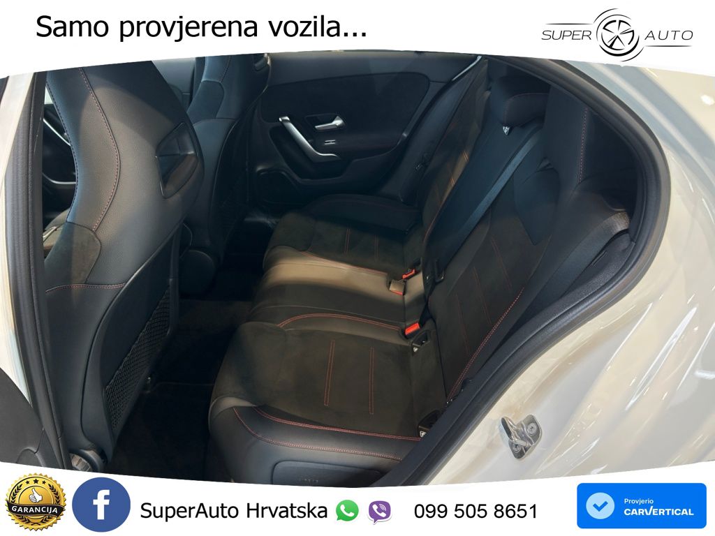 Mercedes-Benz A 200 7G-DCT AMG