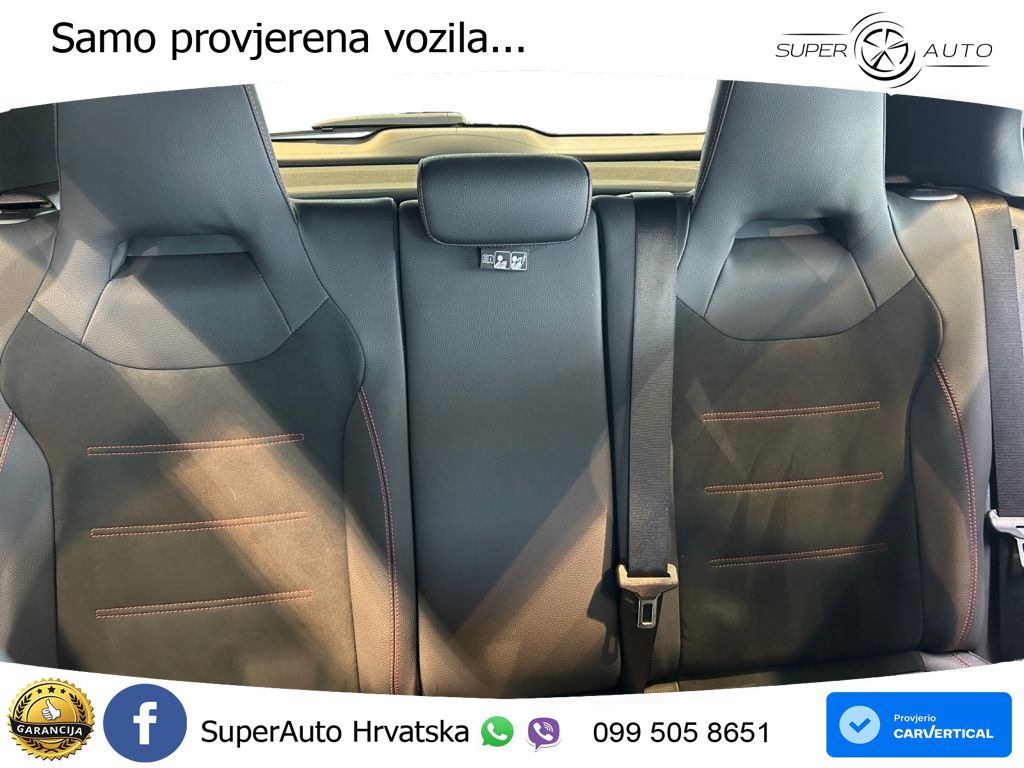 Mercedes-Benz A 200 7G-DCT AMG