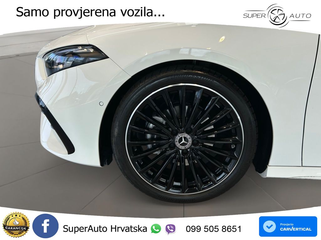 Mercedes-Benz A 200 7G-DCT AMG