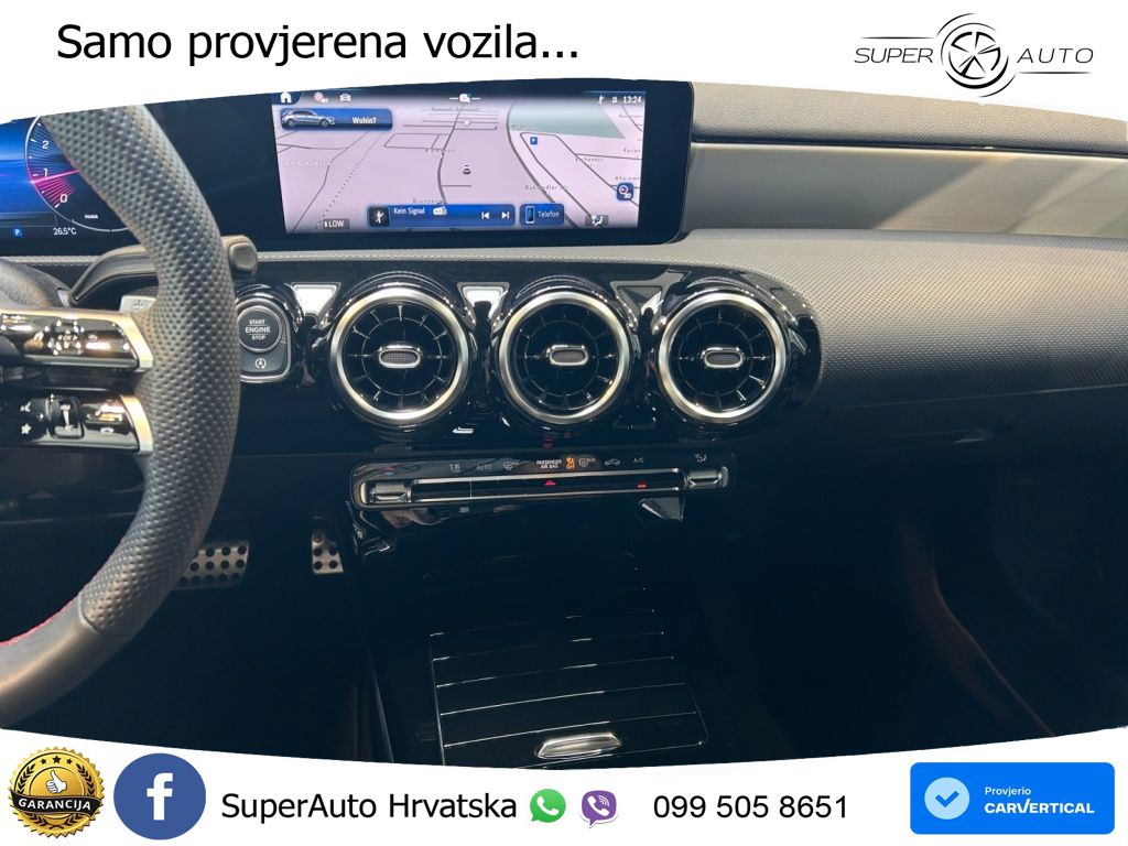 Mercedes-Benz A 200 7G-DCT AMG