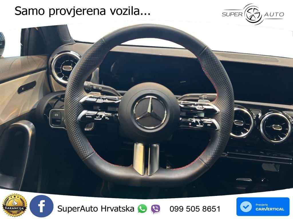 Mercedes-Benz A 200 7G-DCT AMG