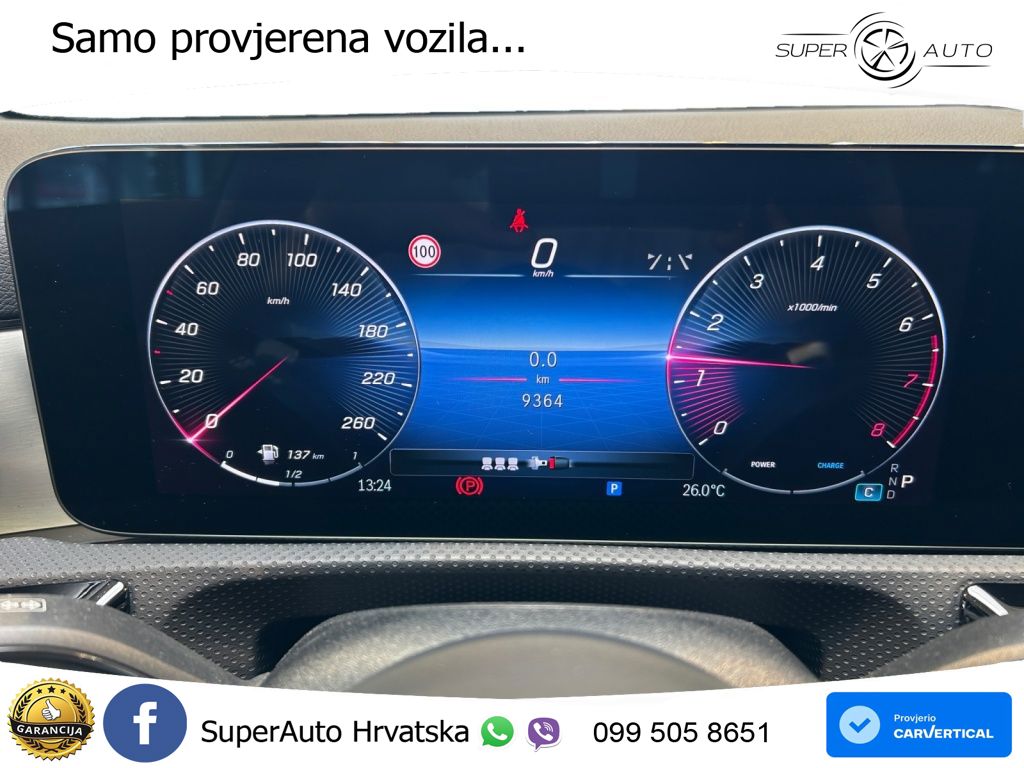 Mercedes-Benz A 200 7G-DCT AMG