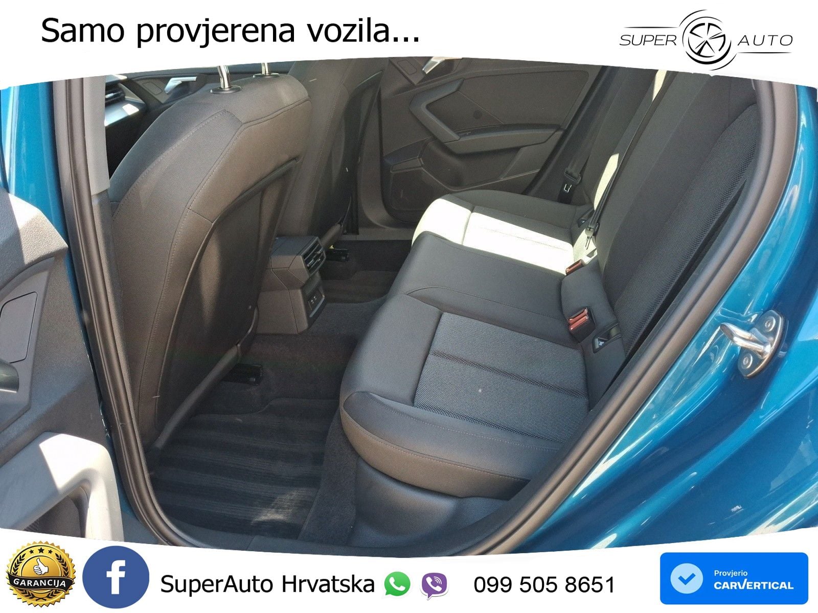 Audi A3 40 TFSIe (204 KS) S tronic