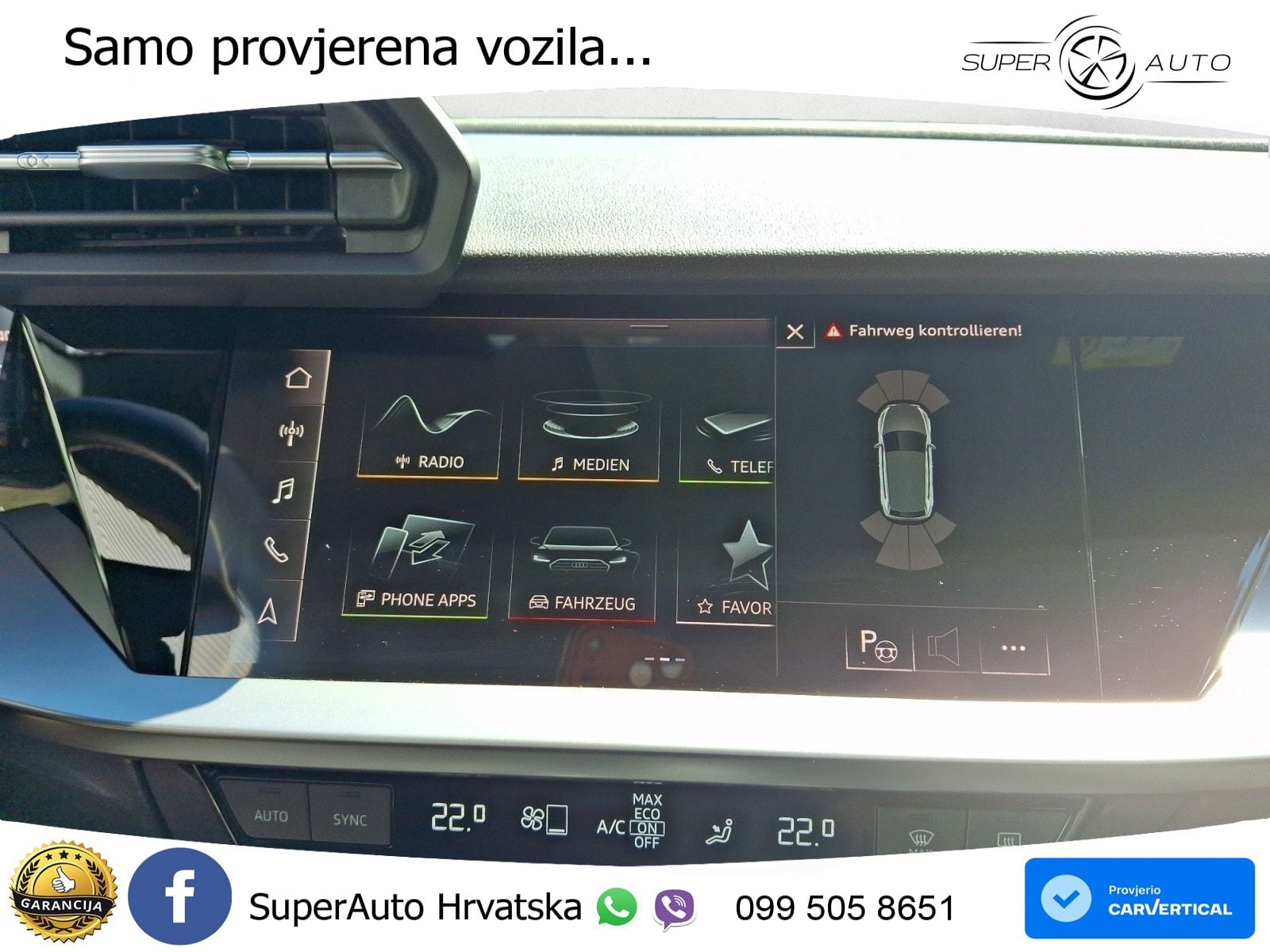 Audi A3 40 TFSIe (204 KS) S tronic