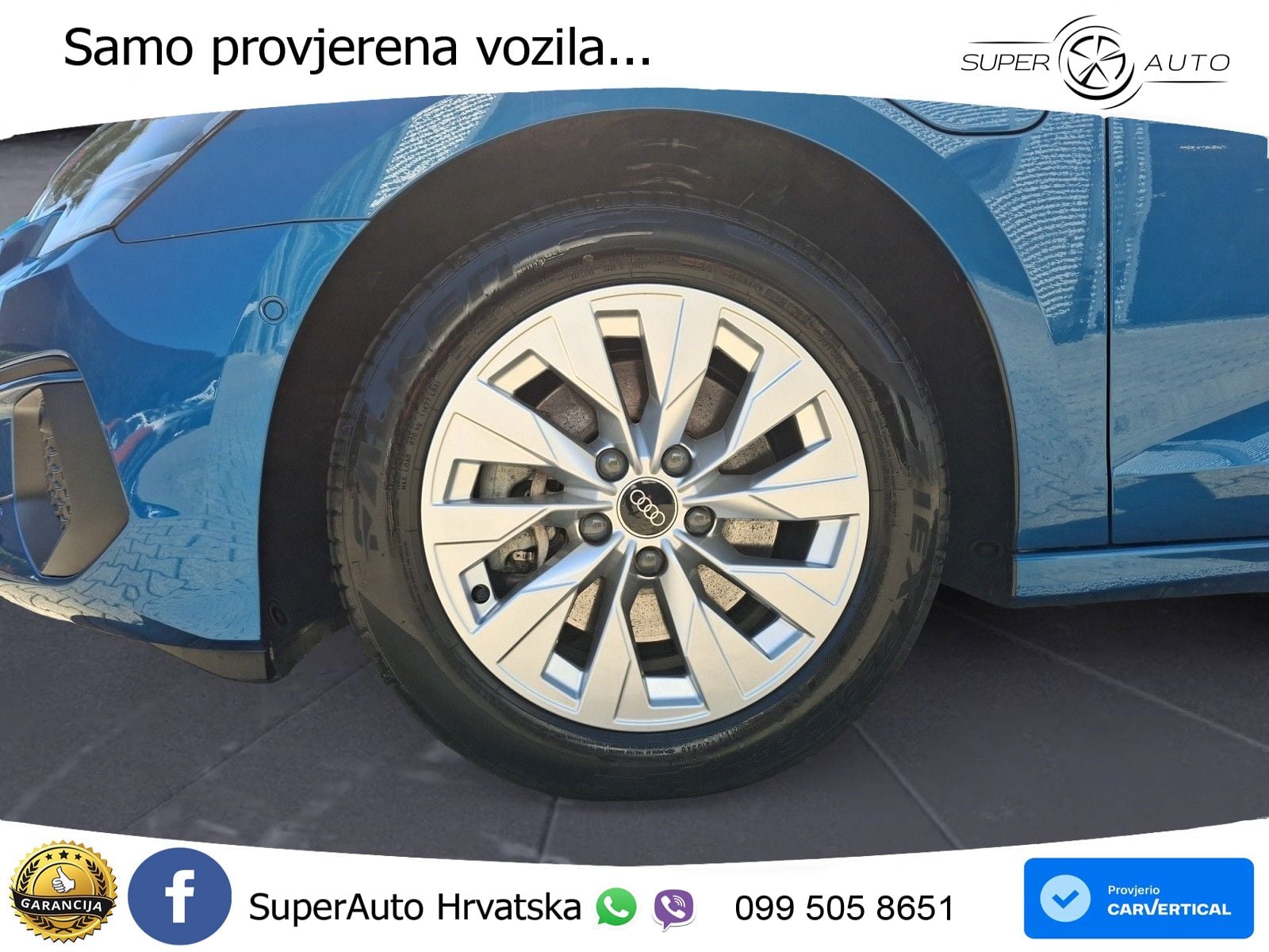 Audi A3 40 TFSIe (204 KS) S tronic