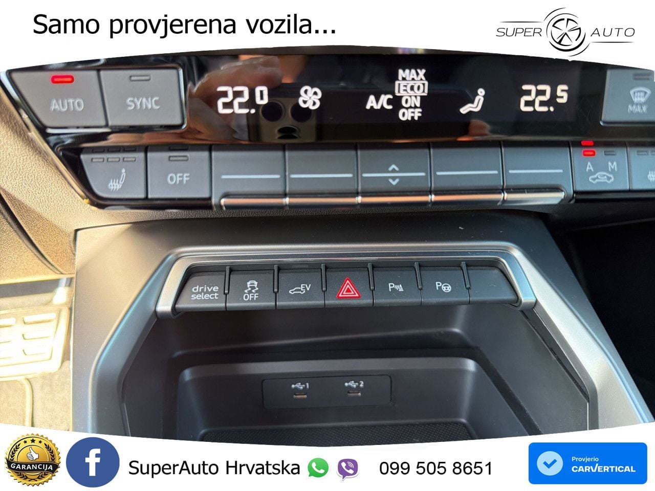 Audi A3 40 TFSIe (204 KS) S tronic S line