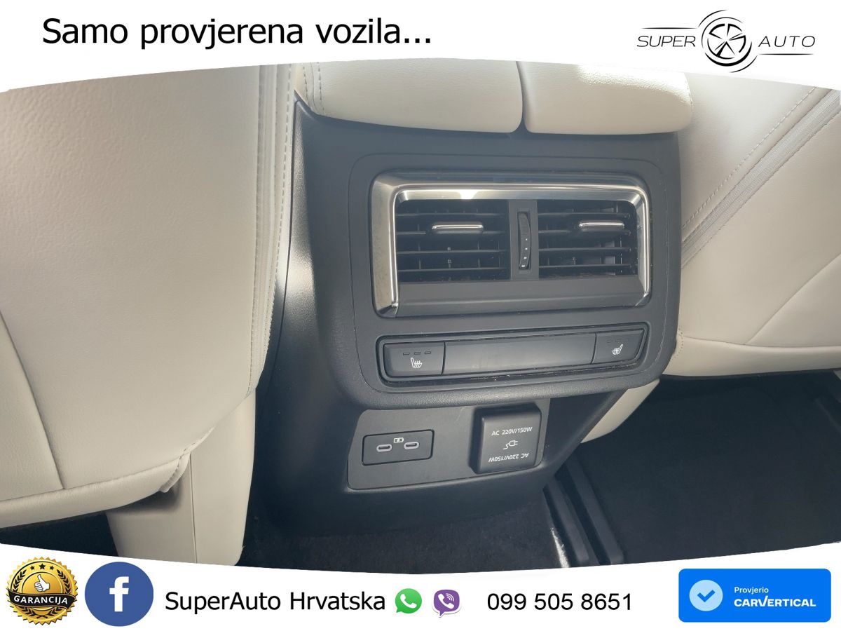 Mazda CX-60 2.5 e-Skyactiv (328 KS) AWD Automatic