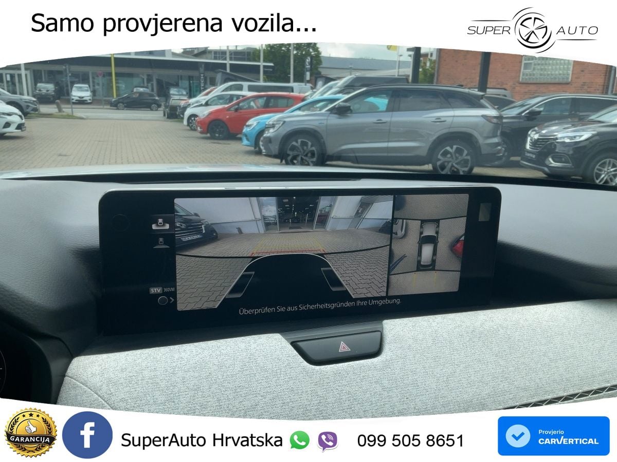 Mazda CX-60 2.5 e-Skyactiv (328 KS) AWD Automatic