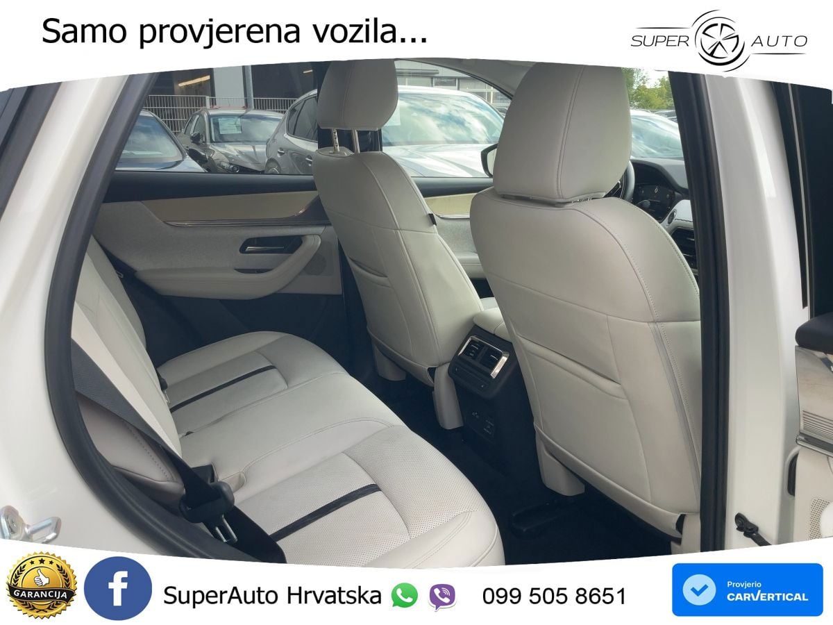 Mazda CX-60 2.5 e-Skyactiv (328 KS) AWD Automatic