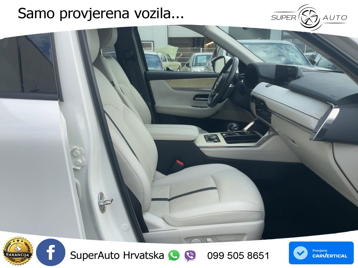 Mazda CX-60 2.5 e-Skyactiv (328 KS) AWD Automatic