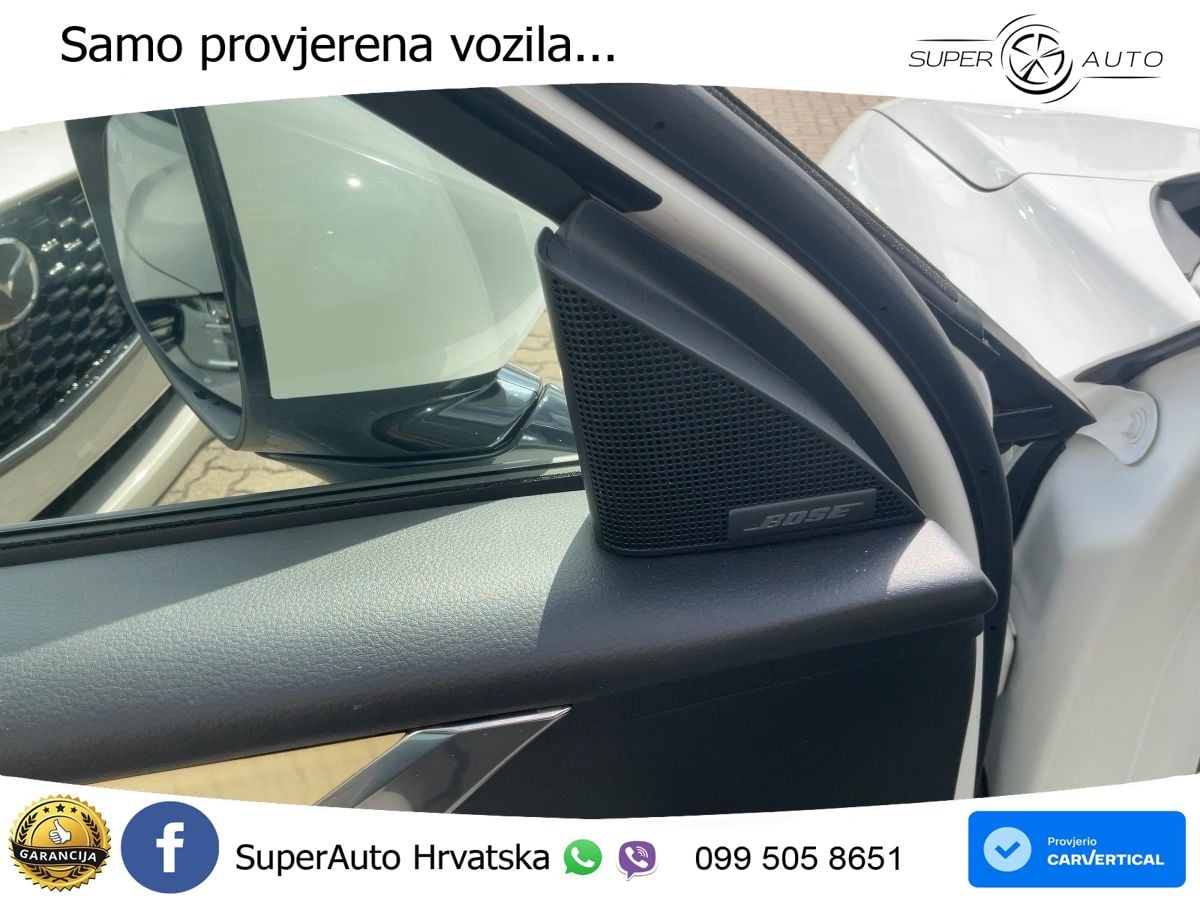 Mazda CX-60 2.5 e-Skyactiv (328 KS) AWD Automatic