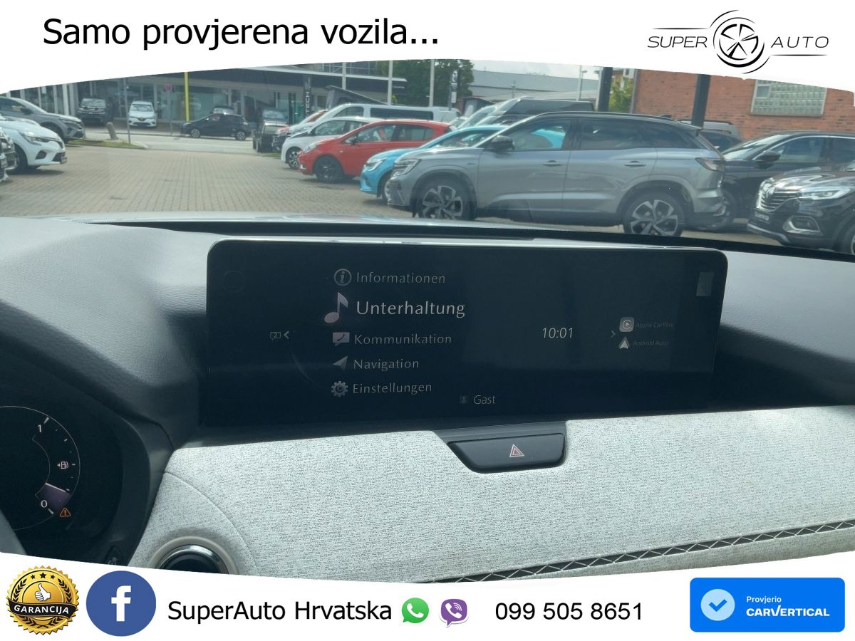 Mazda CX-60 2.5 e-Skyactiv (328 KS) AWD Automatic