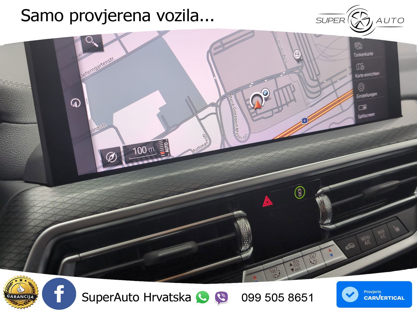 BMW X3 30d xDrive Steptronic M Sport