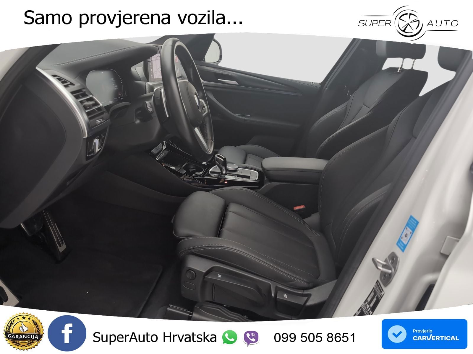 BMW X3 30d xDrive Steptronic M Sport