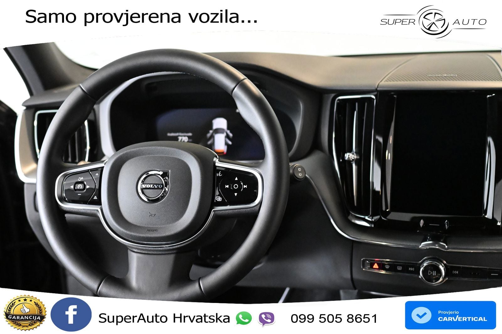 Volvo XC60 B5 Benzin AWD Geartronic LED+GR SJED+ACC