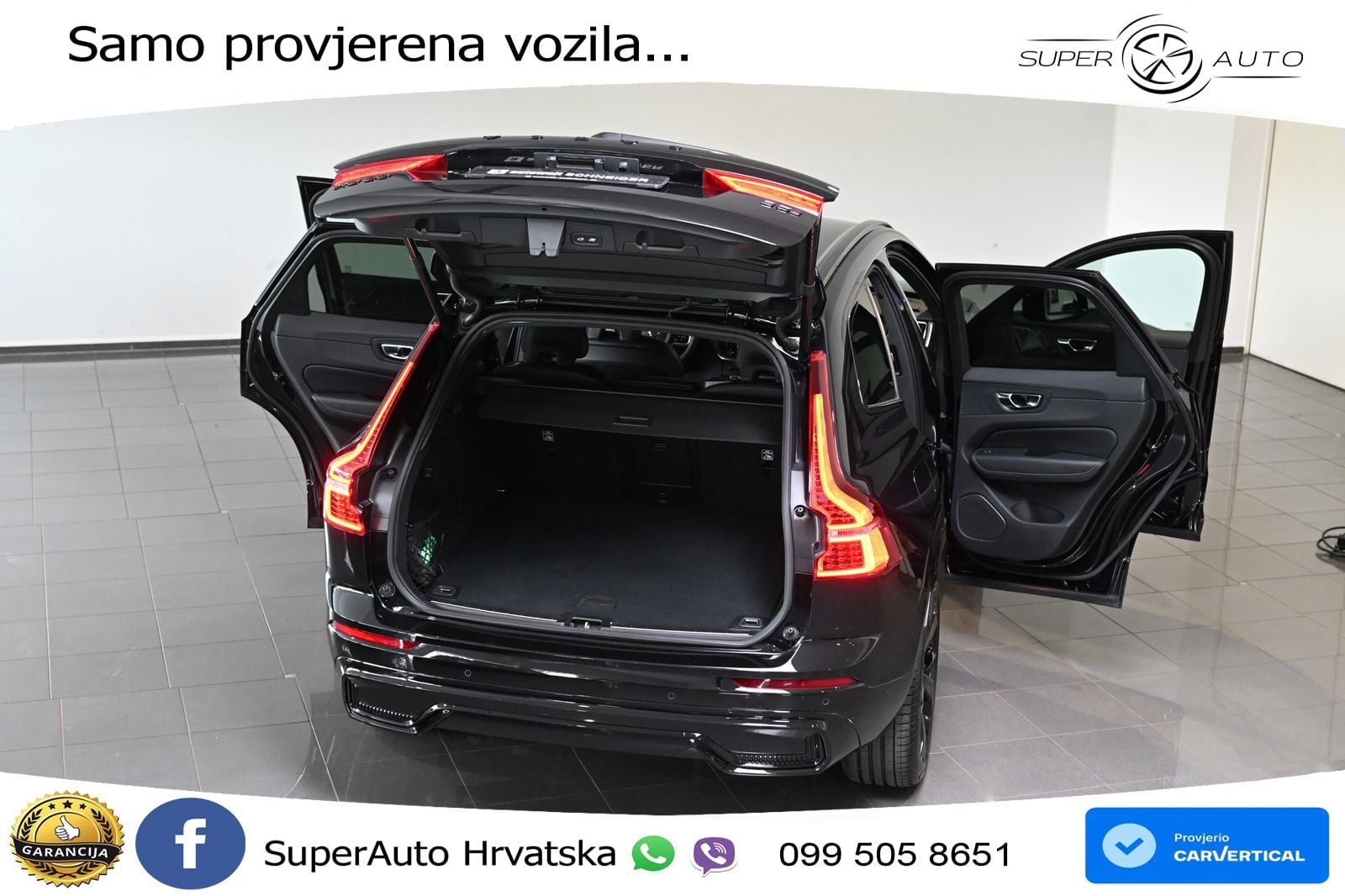 Volvo XC60 B5 Benzin AWD Geartronic LED+GR SJED+ACC