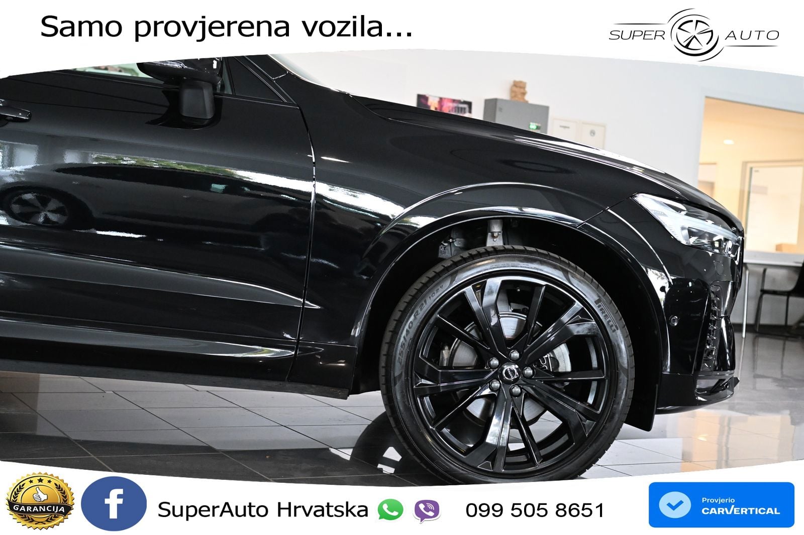 Volvo XC60 B5 Benzin AWD Geartronic LED+GR SJED+ACC