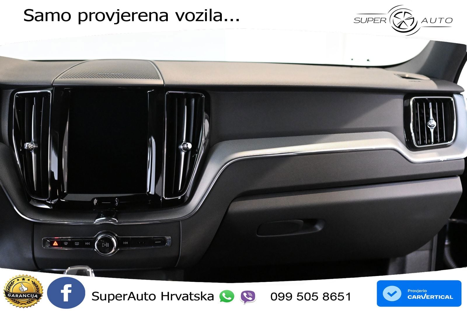 Volvo XC60 B5 Benzin AWD Geartronic LED+GR SJED+ACC