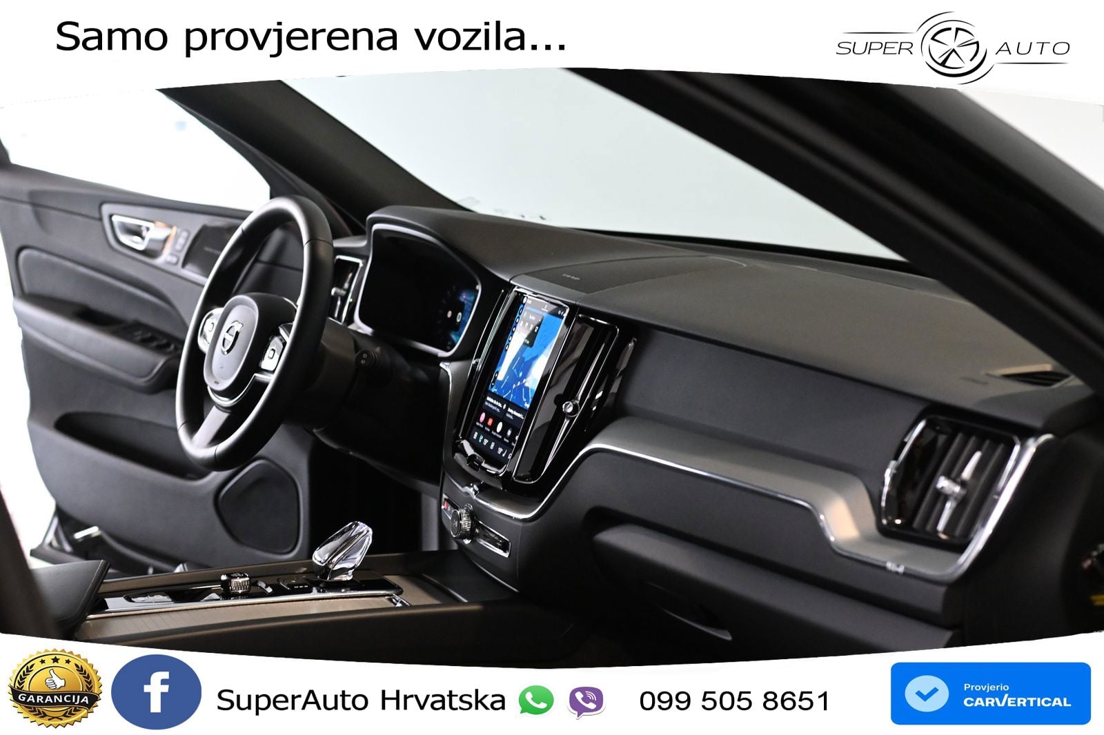 Volvo XC60 B5 Benzin AWD Geartronic LED+GR SJED+ACC