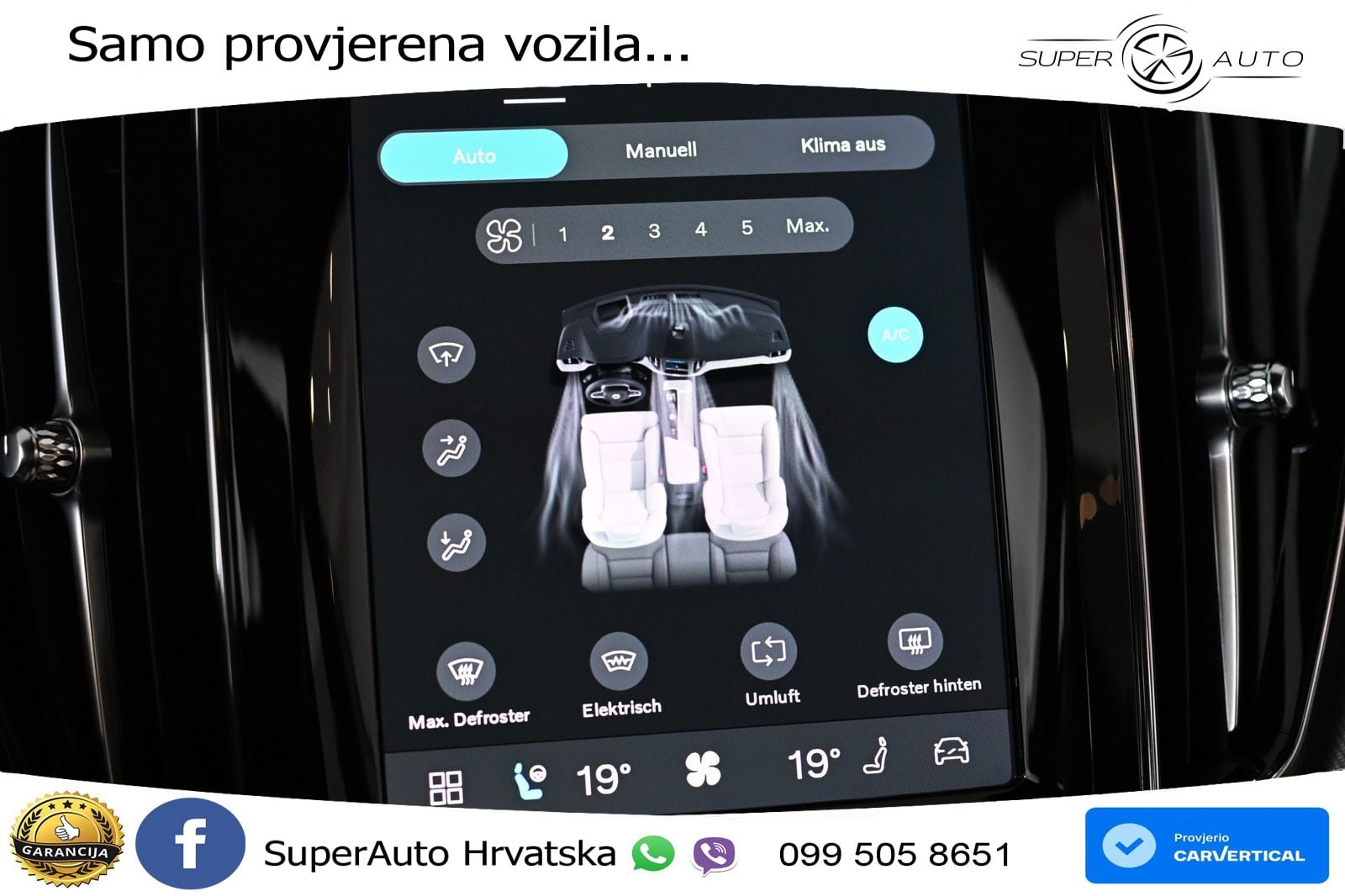 Volvo XC60 B5 Benzin AWD Geartronic LED+GR SJED+ACC