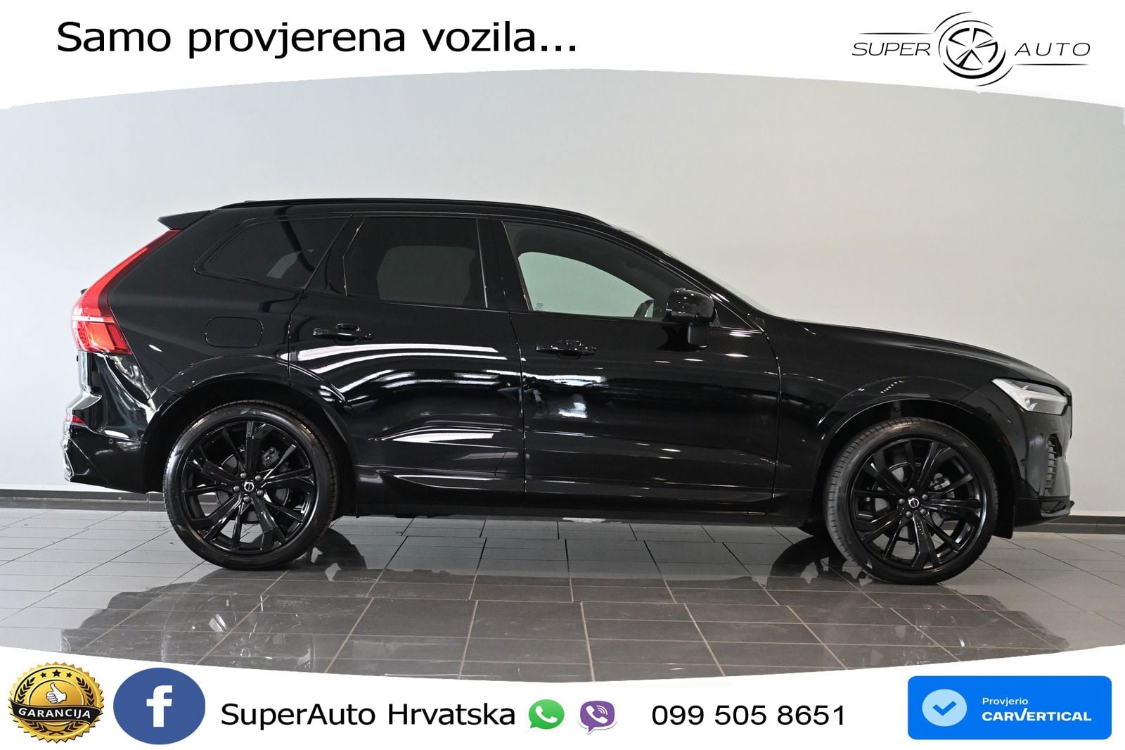 Volvo XC60 B5 Benzin AWD Geartronic LED+GR SJED+ACC