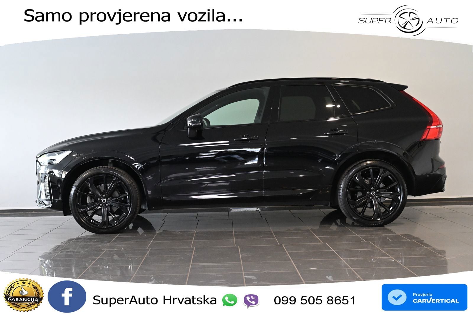 Volvo XC60 B5 Benzin AWD Geartronic LED+GR SJED+ACC