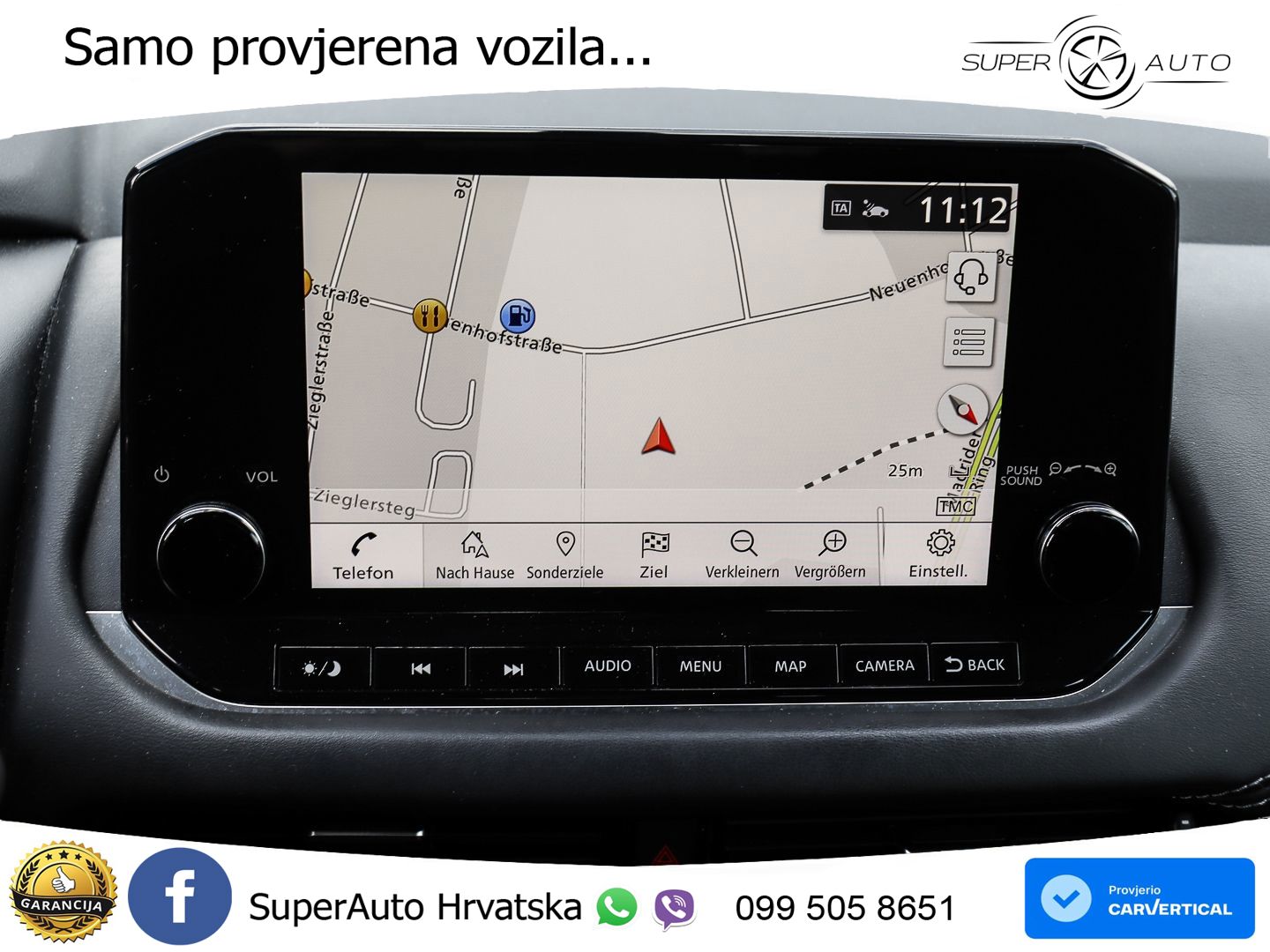 Nissan Qashqai 1.3 DIG-T (140 KS) Acenta