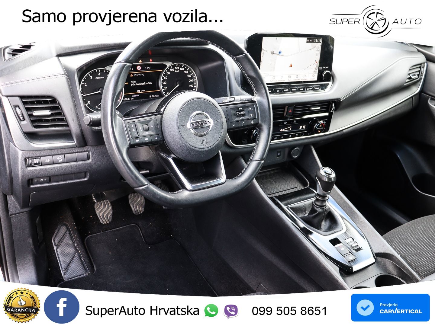 Nissan Qashqai 1.3 DIG-T (140 KS) Acenta