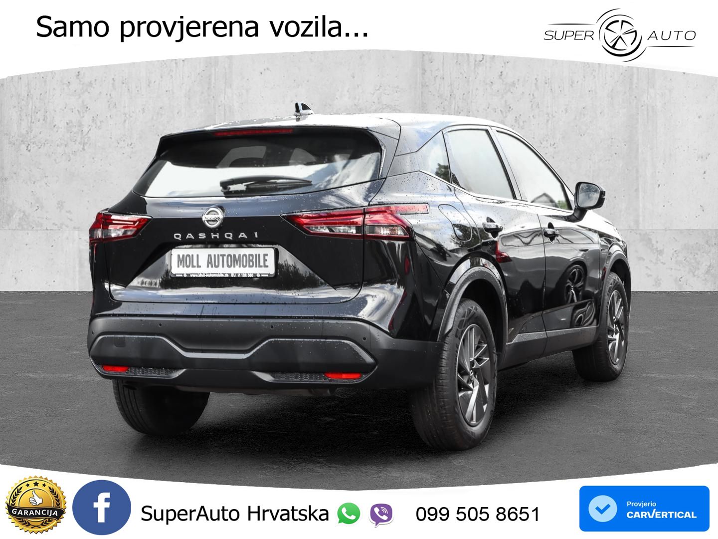 Nissan Qashqai 1.3 DIG-T (140 KS) Acenta