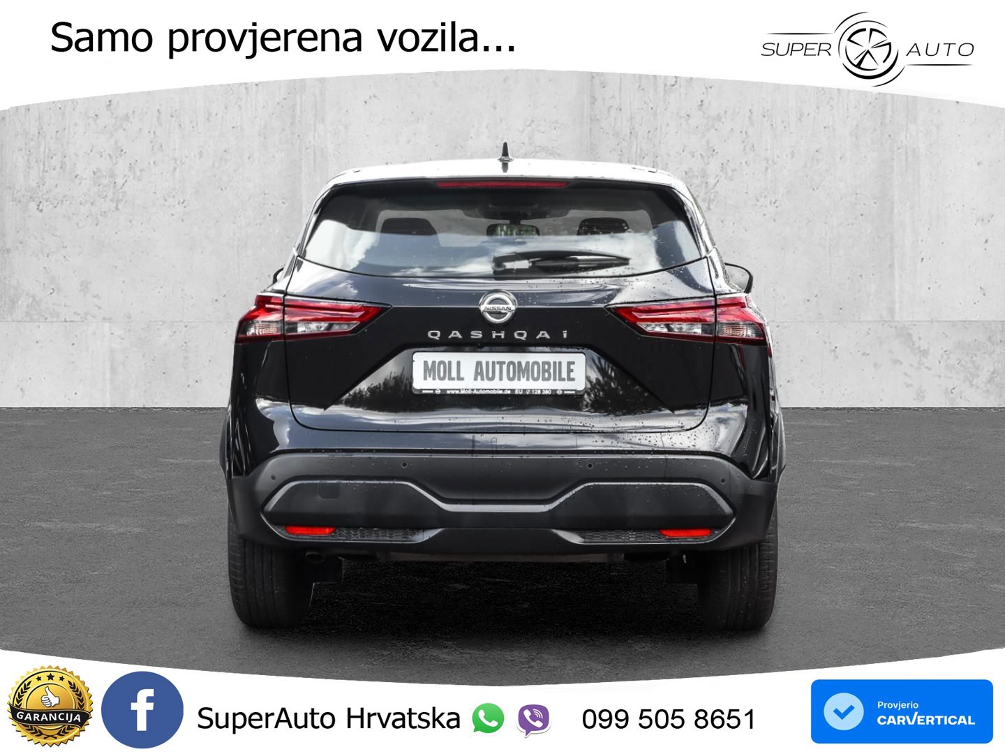Nissan Qashqai 1.3 DIG-T (140 KS) Acenta