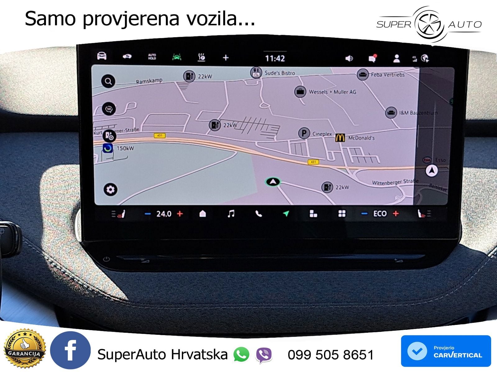 Škoda Enyaq 85x 82 kWh (286 KS) AWD LED+GR SJED+ACC